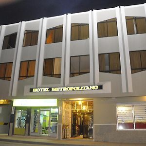 Hotel Metropolitano Loja Exterior photo