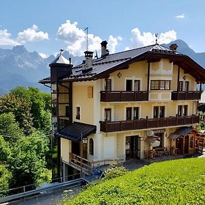 Hotel Stella Alpina Voltago Exterior photo