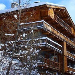 Hotel Chalet Panoramique By Chalet Chardons Tignes Exterior photo