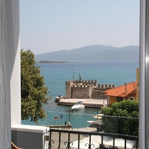 Amaryllis Hotel Nafpaktos Exterior photo