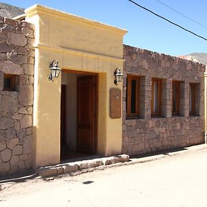 Hotel Casa De Piedra Purmamarca Exterior photo