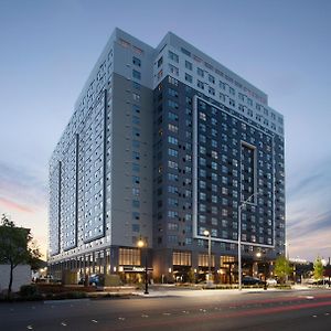 Hotel Interurban Seattle Airport Seatac Tukwila Exterior photo