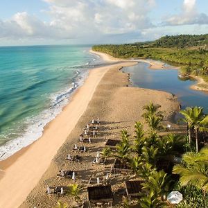 Rio Da Barra Villa Hotel Trancoso Exterior photo