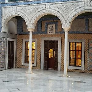 Palais Bayram Hotel Túnez Exterior photo
