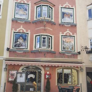 Hotel Goldenes Kreuz Vipiteno Exterior photo