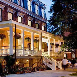 Hotel Saratoga Arms Saratoga Springs Exterior photo