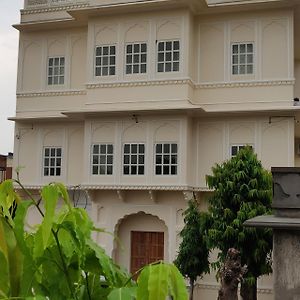 Kishanpura Haveli Jaipur Exterior photo