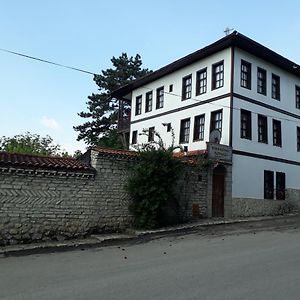 Hotel Dibekönü Konak Safranbolu Exterior photo