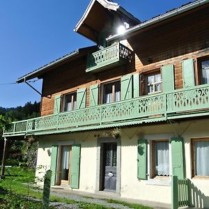 Apartamento Le Refuge Saint-Gervais-les-Bains Exterior photo