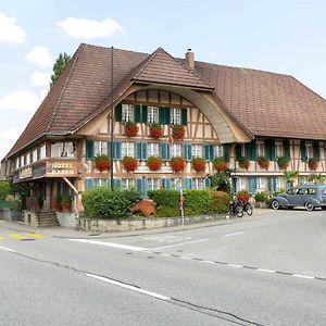 Hotel Landgasthof Baeren Madiswil Exterior photo