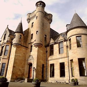 Broomhall Castle Hotel Stirling Exterior photo