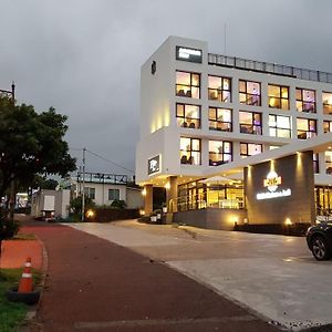 Hotel Stay Interview Jeju Seogwipo Exterior photo