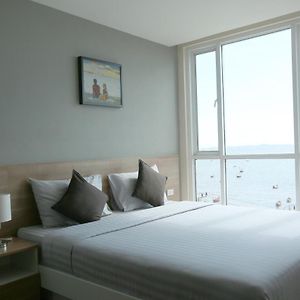 BBG Seaside Luxurious Apartamento con servicio Aparthotel Bangsaen Exterior photo