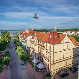 Hotel Masovia Giżycko Exterior photo