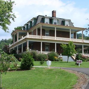 The Reynolds Mansion Bed and Breakfast Asheville Exterior photo