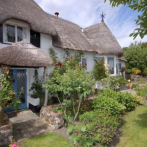 Appletree Cottage Ilsington Exterior photo