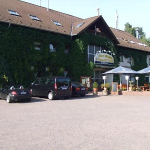 Hotel Restaurant Zur Hexe Überherrn Exterior photo