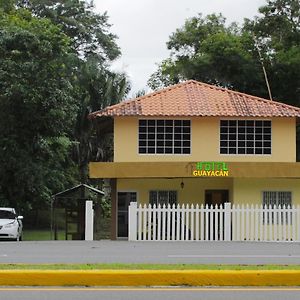 Hostel Guayacan Puerto Armuelles Exterior photo