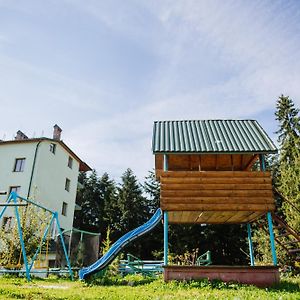 Hotel Zelenyy Bir Skhidnytsia Exterior photo