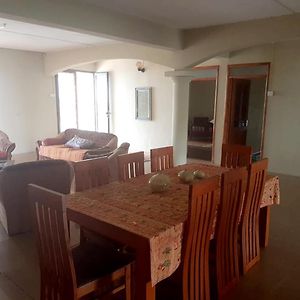 4 Bedrooms Apartement With Furnished Balcony At Curepipe Exterior photo