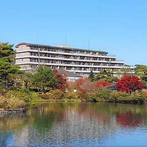 Kunugidaira Hotel Fukushima  Exterior photo