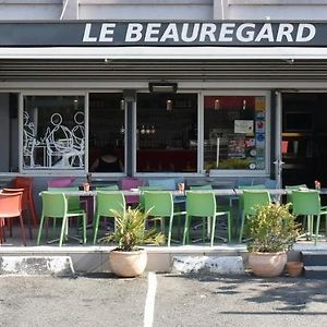 Hotel Le Beauregard Brive-la-Gaillarde Exterior photo