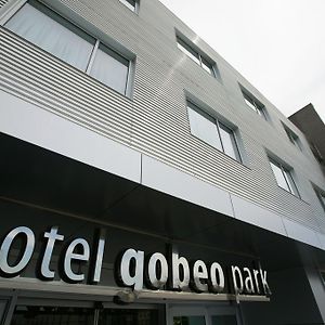 Hotel Gobeo Park Vitoria Exterior photo