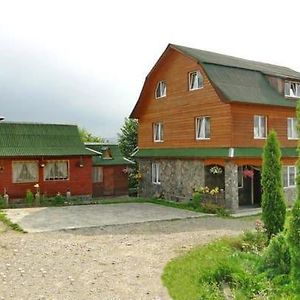 Hotel Золота Рибка Yaremche Exterior photo