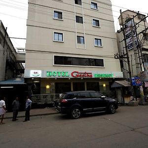 Hotel Geetha Regency Guntūr Exterior photo