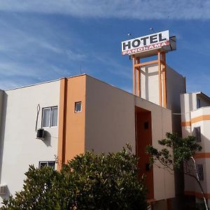 Hotel Panorama Cabeçudas Exterior photo