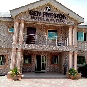 Gen-Preston Hotel And Suites Papalanto Exterior photo