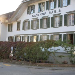 Gasthof Baren Laupen Hotel Exterior photo