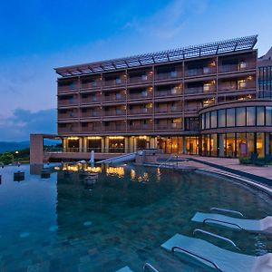 Yang Ming Shan Tien Lai Resort y Spa Jinshan Exterior photo