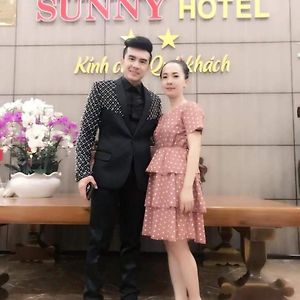Sunny Hotel Phan Rang Exterior photo