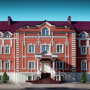 Hotel Elbuzd Rostov del Don Exterior photo