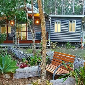 Oakey Creek Country Retreat Kenilworth Hostal Gheerulla Exterior photo