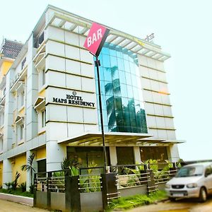 Hotel MAPS Residency Shoranur Exterior photo