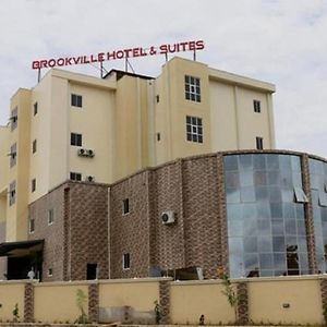 Brookville Hotel & Suite Abuja Exterior photo