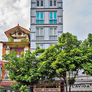 Ngoc Anh Hotel Ninh Binh Exterior photo
