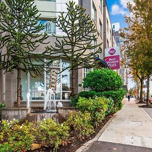 Best Western Plus Uptown Hotel Vancouver Exterior photo