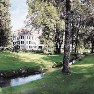 Hotel Schloss Hünigen Konolfingen Exterior photo