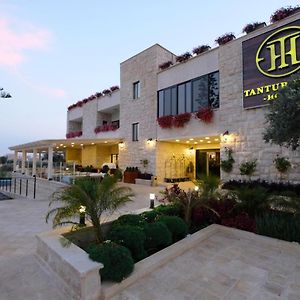 Tantur Hills Hotel - Jerusalén Exterior photo