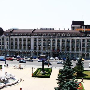 Hotel Central Ploieşti Exterior photo