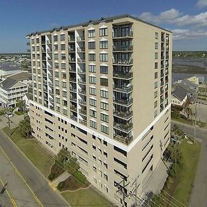 Units At Beachwalk Villas By Elliott Beach Rentals North Myrtle Beach Exterior photo