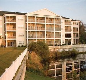 Units At Ocean Keyes By Elliott Beach Rentals North Myrtle Beach Exterior photo