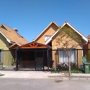 Casa de veraneo Peñaflor Malloco Exterior photo