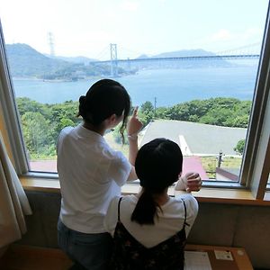 Shimonoseki Hinoyama Youth Hostel Kitakyushu Exterior photo