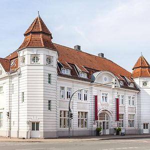 Hotel Alter Kreisbahnhof Schleswig Exterior photo