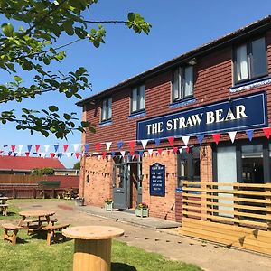 Hotel The Straw Bear Whittlesey Exterior photo