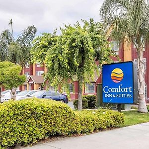 Comfort Inn&Suites Salinas Exterior photo